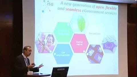 Interoperability and eID - ICEGOV2011 tutorial 3