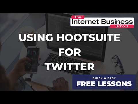 👩🏾‍💻 How to manage multiple Twitter Accounts - Using Hootsuite