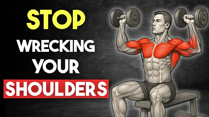 Your Shoulders NEED These 4 Exercises (Before It’s Too Late)