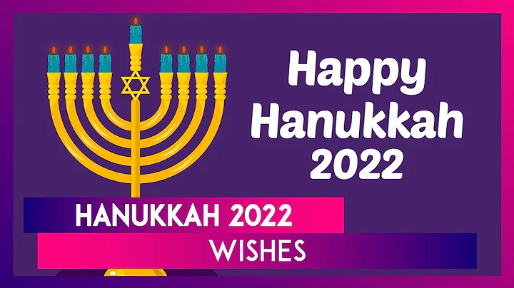 Hanukkah 2022 Wishes and Greetings You Can Share To Celebrate the Festival of Lights
