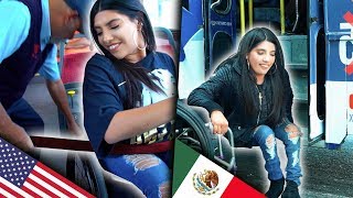 Diferencias de transporte público | México VS Estados Unidos