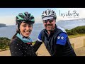 Tarryns cycling story building a relationship with her dad