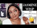 JASMINE WISP Fragrance Review| Did Paulina Schar lie?| Fragrance Collection 2021