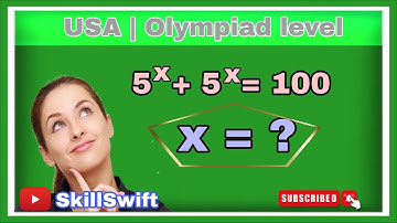 Only Top Students Solve This USA Olympiad Log Problem | 8:56 Full Breakdown