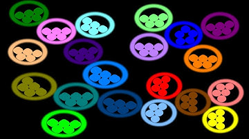 The Team Marble Race Eliminations ASMR 61 In Algodoo