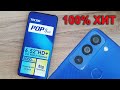 TECNO POP 5 LTE - Обзор. Отличный смартфон почти даром