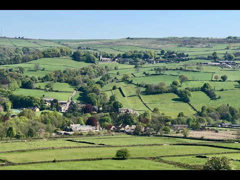 Video: Národný Park Peak District: Heartland V Anglicku V Najlepšej Kvalite