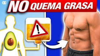 La dieta keto no quema la grasa 🤦‍♂️ ¡ENTIENDE ESTO! by Oswal Candela 8,175 views 1 month ago 11 minutes, 12 seconds