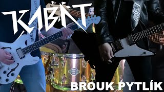 Kabát - Brouk Pytlík (guitar & bass & drum cover)w/ @JanGrzenia_ @JakubSefcik00 @MatejBrhlik