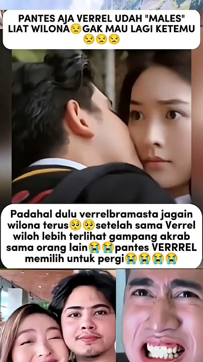 Wilona kissed by Aliando #Fujian #shorts #trending