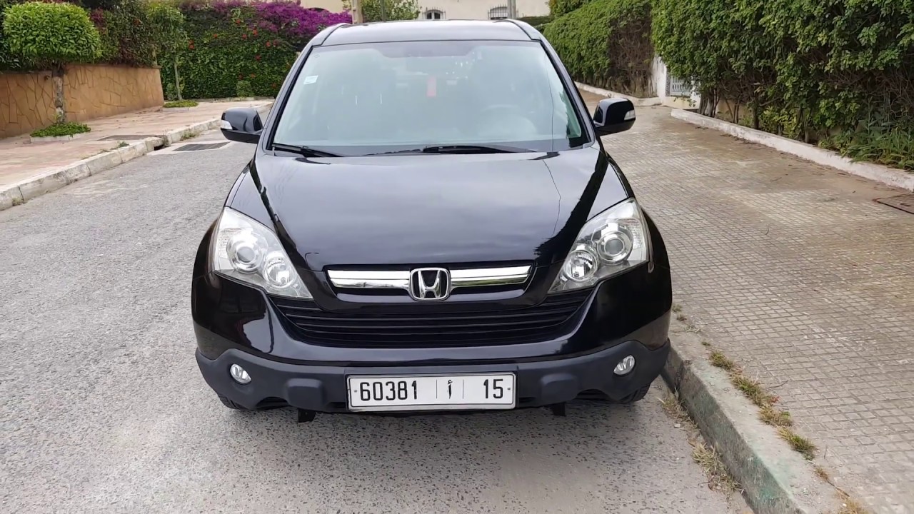 Honda CRV diesel 2.2 icdti YouTube