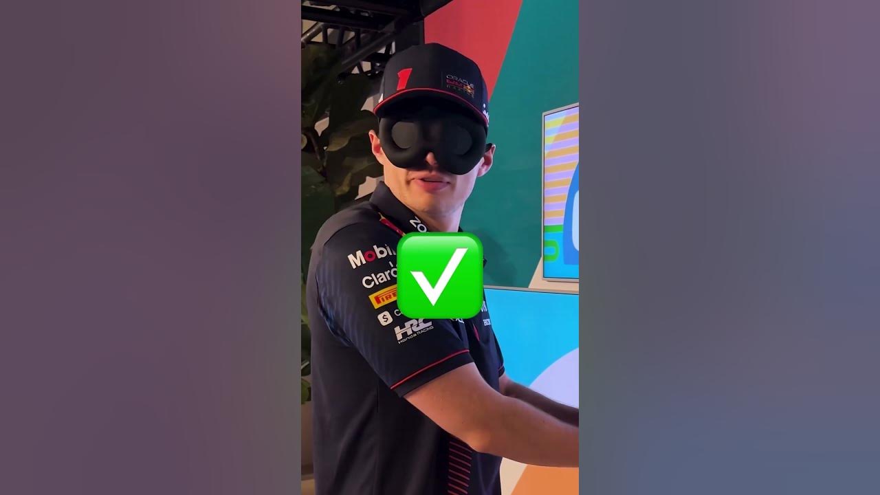 Can Max Verstappen Guess Them All?