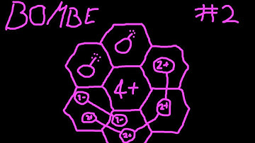 Programming a Minesweeper AI | Bombe