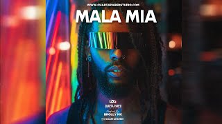 Instrumental Dancehall x Afrobeat | Pista de Dancehall | Beat Dancehall 2024 | MALA MIA