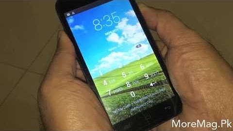 Android QMobile s1 unlock