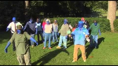 Zombie Dance Skeleton Key part 3 part 2