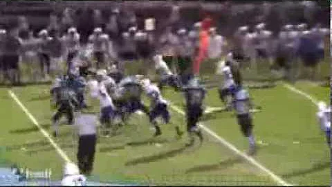Dj fabiani Cocalico Sophomore Varsity Highlights