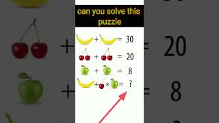 Puzzle For Genius | Mind Paheli | IQ    Test #reels #upsc #exam #viral #tricks #maths #iqtest #iq