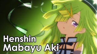 Mabayu Aki - Transformation