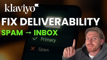 Ultimate Fix for Poor Email Deliverability & Land in the Primary Inbox | Free Email Marketing Course