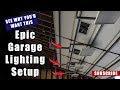 Garage Light Brackets | JIMBO'S GARAGE Garage Light Brackets | JIMBO'S GARAGE