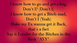 Pardison Fontaine ft. Cardi B - Backin' It Up Lyrics