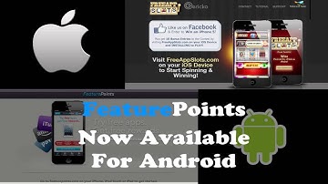 Swagbucks, FreeMyApps, FeaturePoints...And More