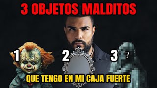 Los 3 Objetos Más Diabólicos Que Guardo En Mi Caja Fuerte - El DoQmentalista