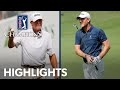 Stricker, Karlsson tied for the lead | Round 3 | Regions Tradition