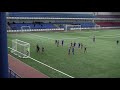 Арена 2  -  Мариуполь (0-5)  2 тайм