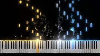 Experience Flows in You - Tony Ann Piano Tutorial [Nivek.Piano]