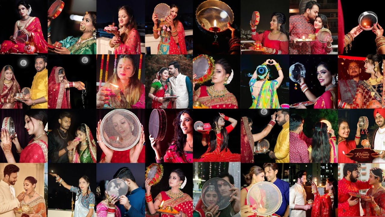 Karwa Chauth 2022: Bollywood celebrates the Hindu festival