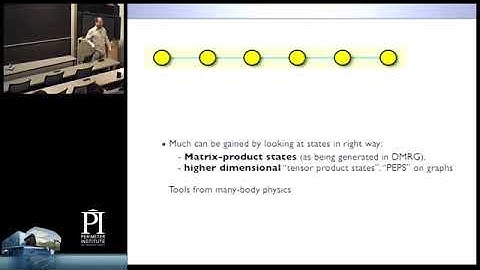 Tales from graphland