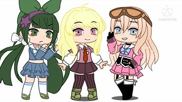 Made some Danganronpa V3 Female characters. ( Feel free to request V3 Female characters )