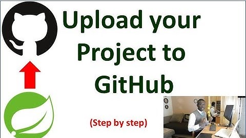 How to Upload Your Project to GitHub