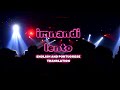 Imnandi lento lyrics Video - English & Português Translation/Tradução