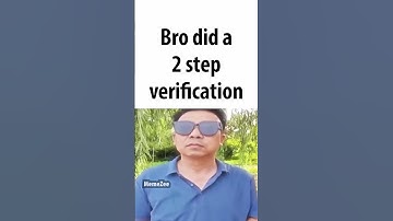 2 step verification 🥀