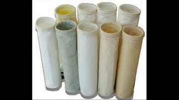 Túi lọc bụi xi măng, Túi lọc bụi gỗ, Túi lọc bụi Polyster