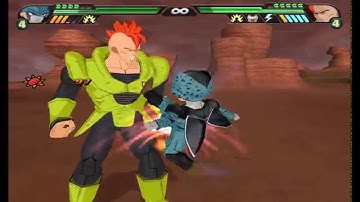 Cell Jr vs Android 16