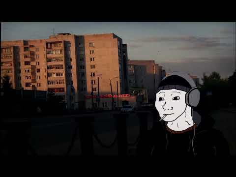 Кино-Группа крови(slowed+reverb)