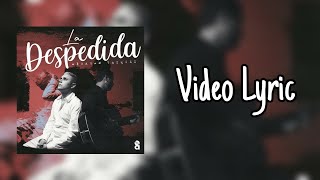 La despedida | Abraham Vazquez | letra