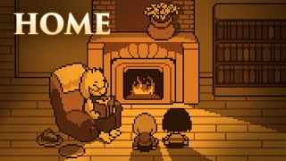 Undertale - Home (Orchestral Cover) chords