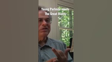 Greatest moment in Violin history #scales #masterclass #perlman #hieftz #violinist #classicalmusic