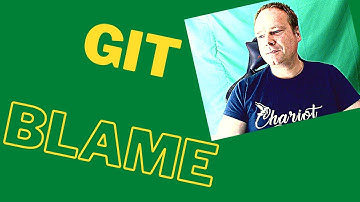 Git Blame