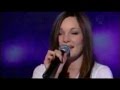 Lisa Mitchell - Diamonds on the Inside (Australian Idol)