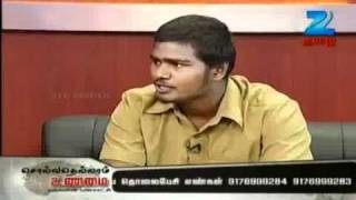 Solvathellam Unmai - Tamil Talk Show - October 27 '11 - Zee Tamil TV Serial - Part 3
