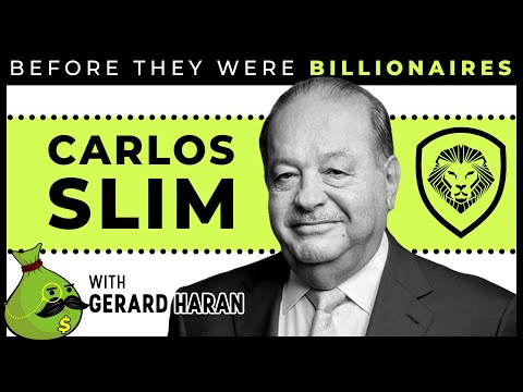 Vidéo: Valeur nette de Carlos Slim Helu