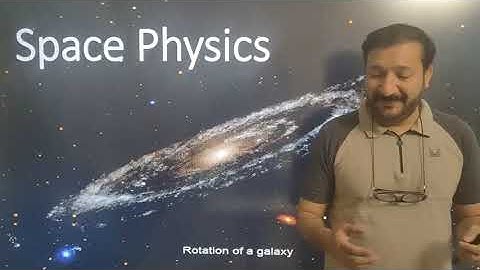 Physcis O Level / IGCSE: Space Physics Lecture 1 by Sumair Sajjad