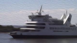 Engine room sound; large ferry   relaxation study white noise sheep herding engine sounds