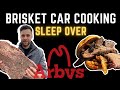 CAR COOKING: Sleepover at Arby’s